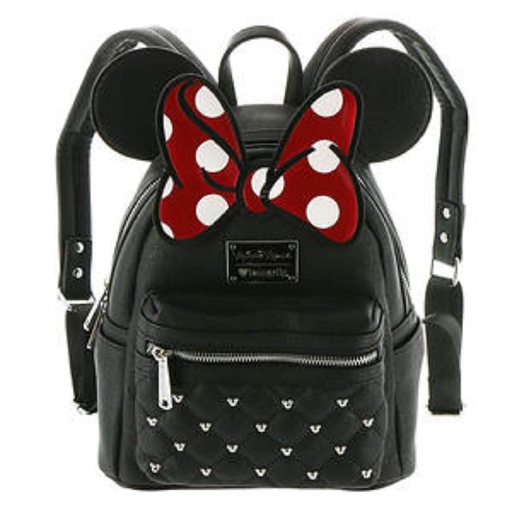 Minnie Mouse Disney Mini Backpack